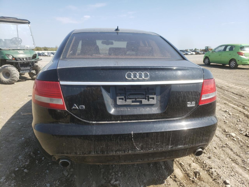 Audi A6 2008 — Copart