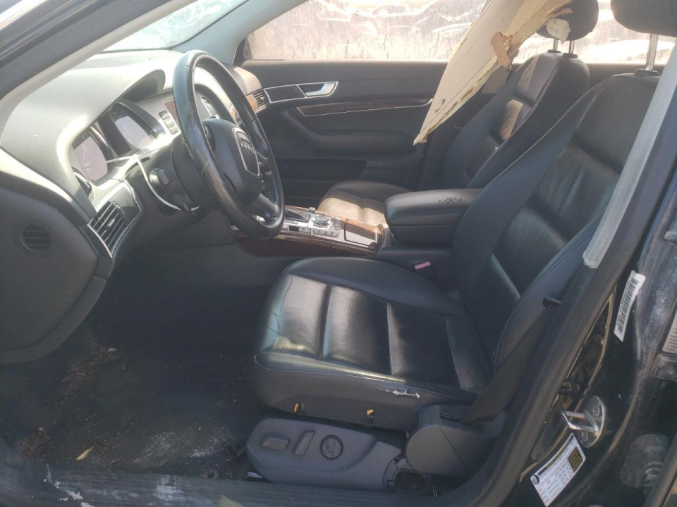 Audi A6 2008 — Copart