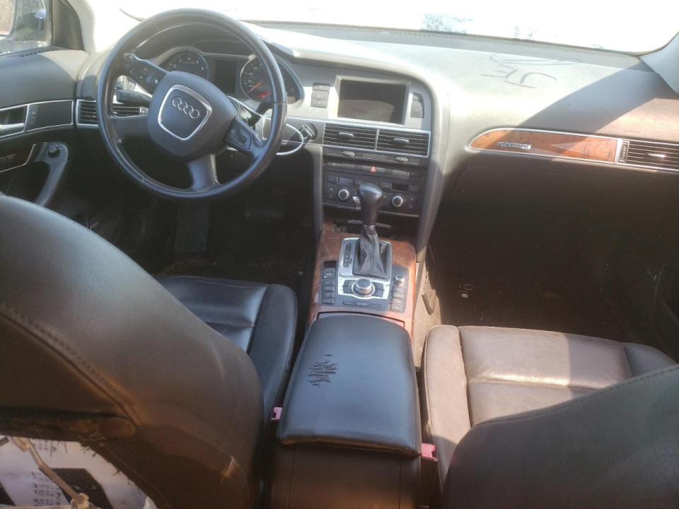Audi A6 2008 — Copart