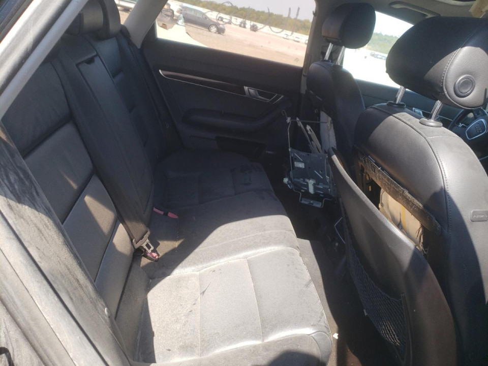 Audi A6 2008 — Copart
