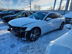 Audi A6 2019 — Copart