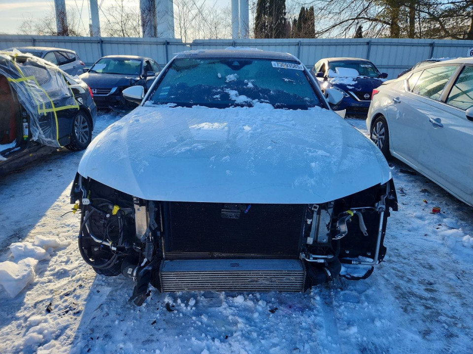 Audi A6 2019 — Copart