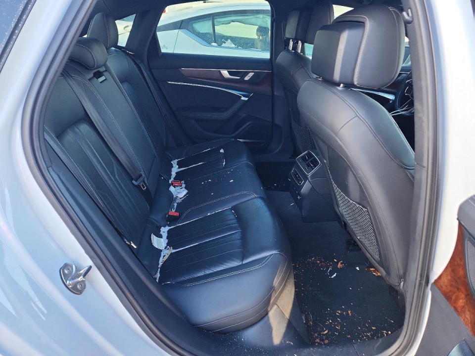 Audi A6 2019 — Copart