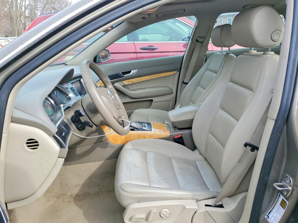 Audi A6 2009 — Copart