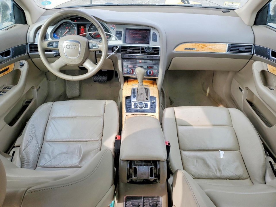 Audi A6 2009 — Copart