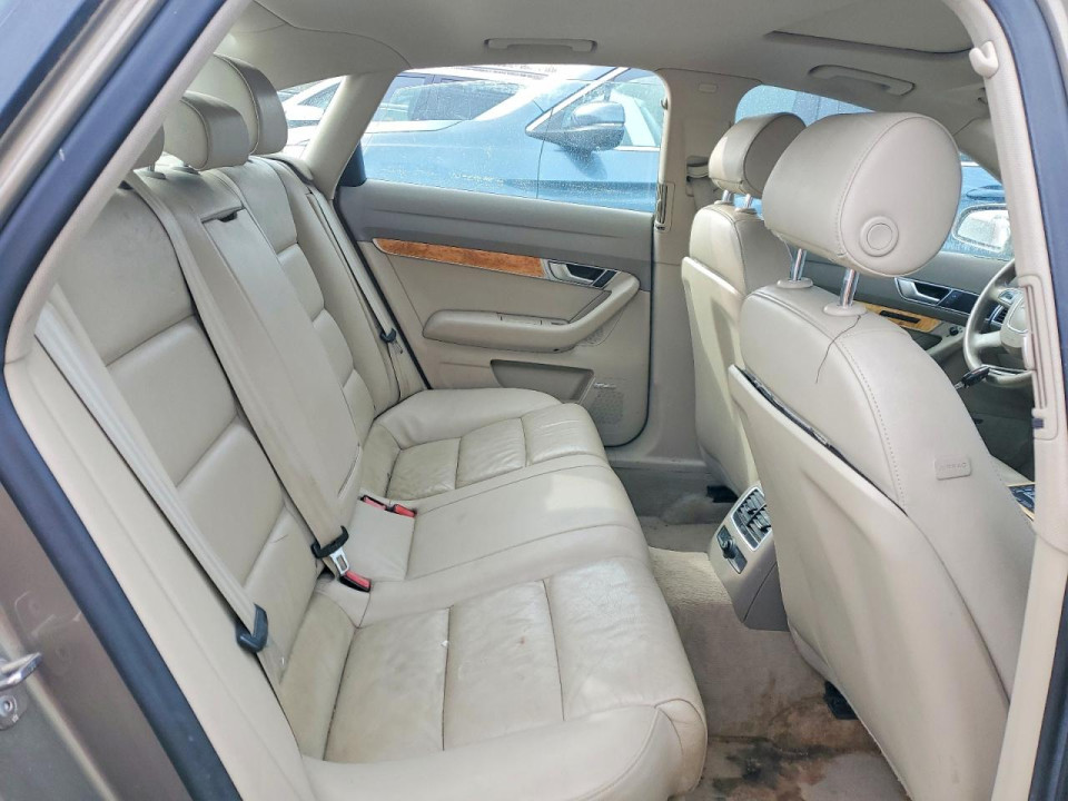 Audi A6 2009 — Copart