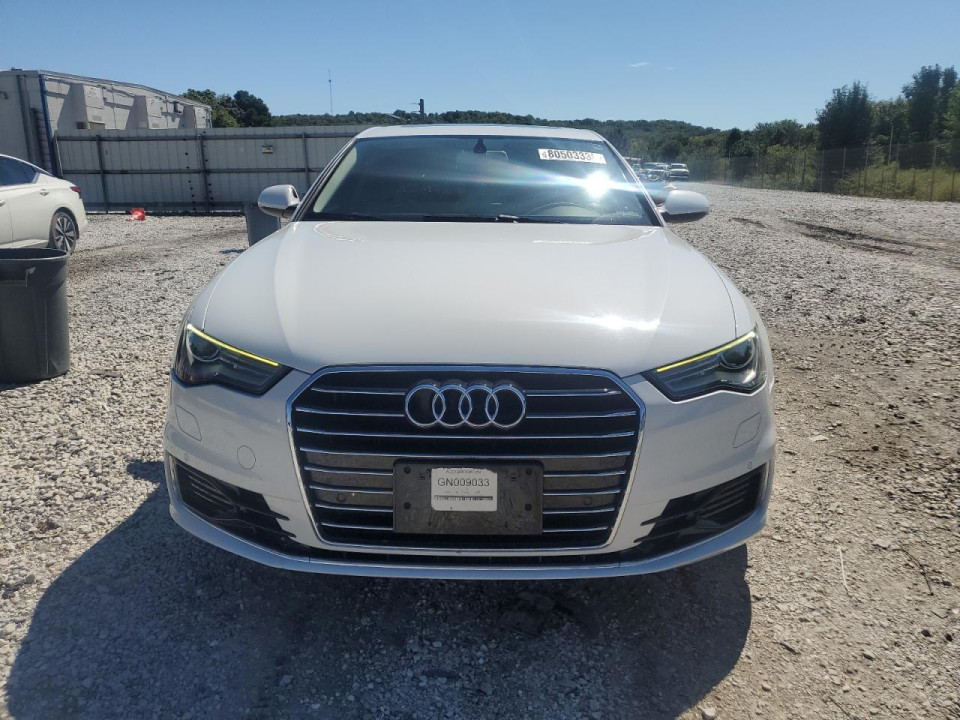 Audi A6 2016 — Copart