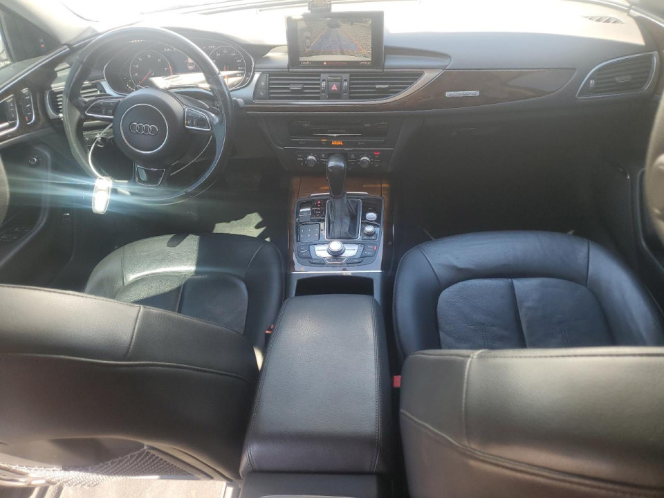 Audi A6 2016 — Copart
