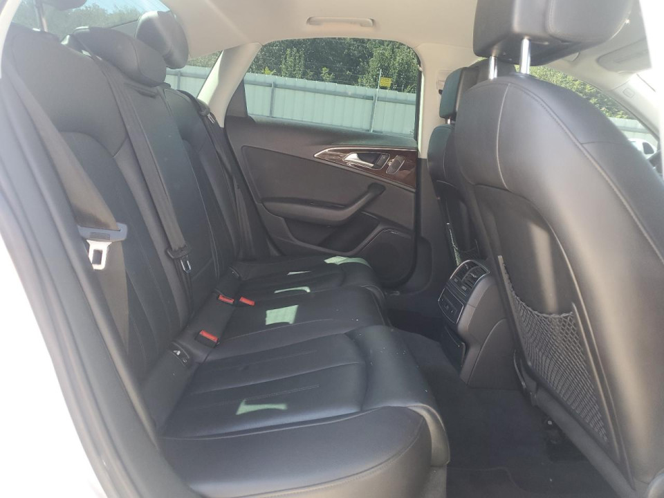 Audi A6 2016 — Copart
