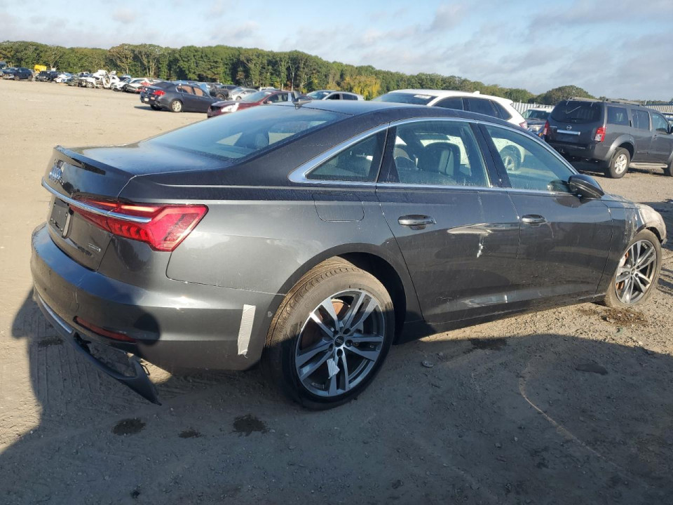 Audi A6 2023 — Copart