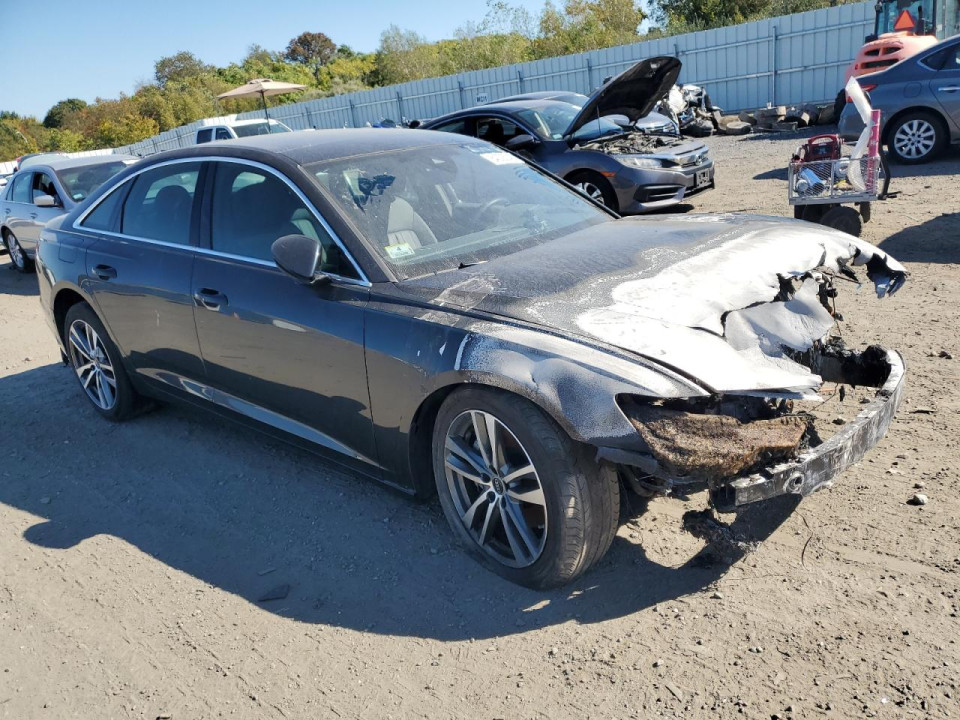 Audi A6 2023 — Copart