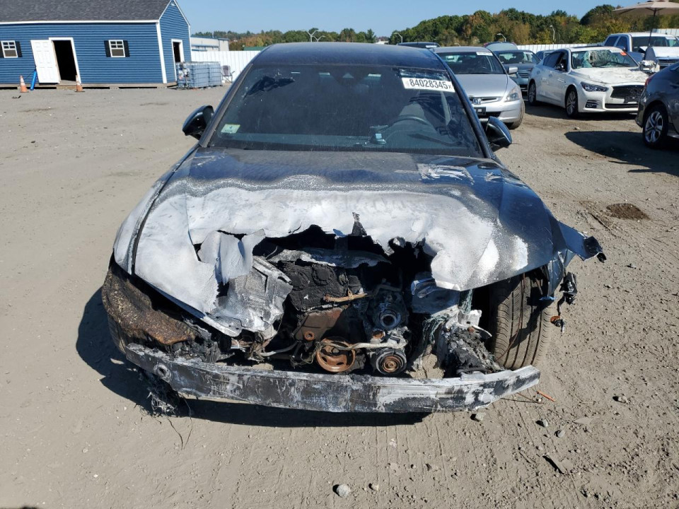 Audi A6 2023 — Copart