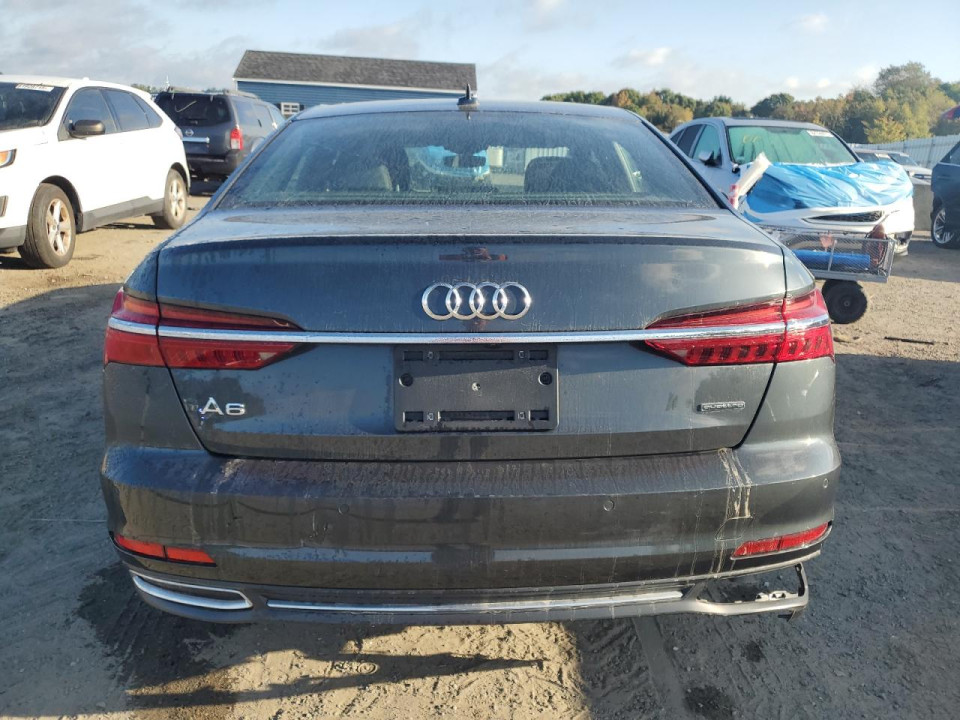 Audi A6 2023 — Copart