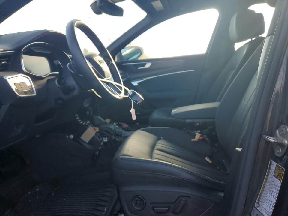 Audi A6 2023 — Copart