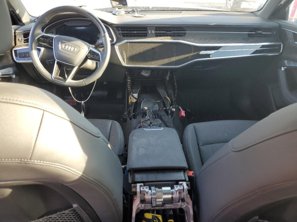 Audi A6 2023 — Copart