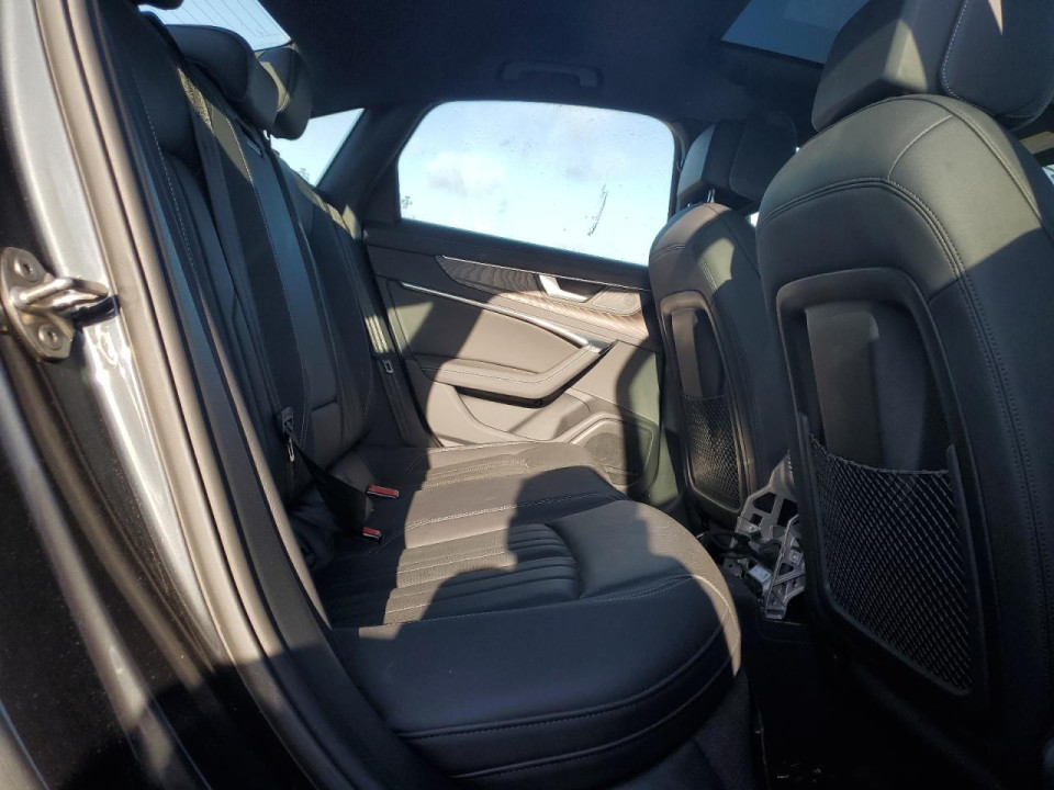 Audi A6 2023 — Copart