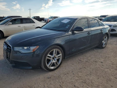 Audi A6 2014 — Copart