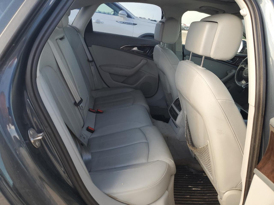 Audi A6 2014 — Copart