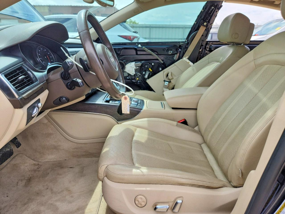 Audi A7 2017 — Copart