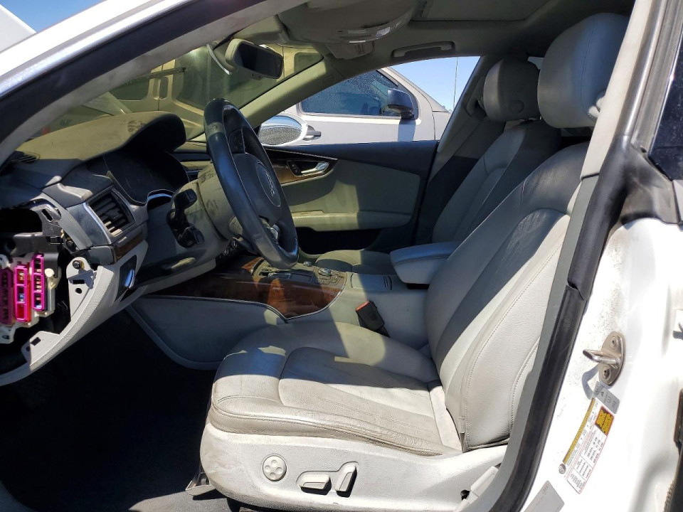 Audi A7 2014 — Copart