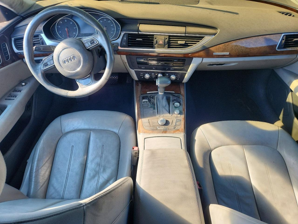 Audi A7 2014 — Copart
