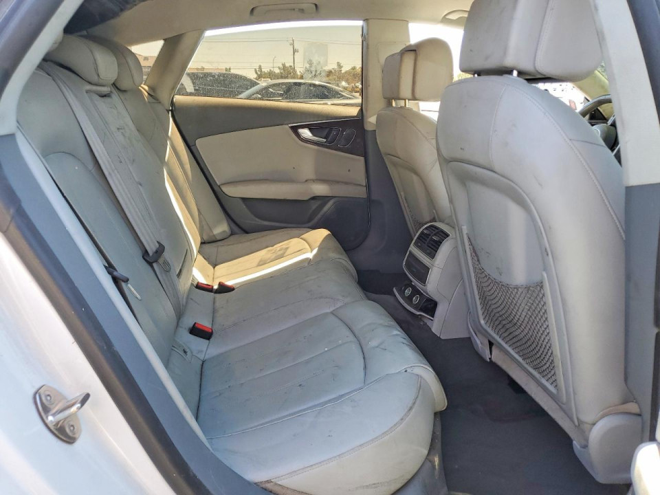 Audi A7 2014 — Copart