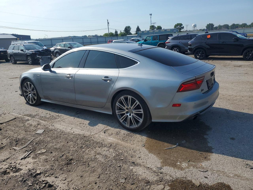 Audi A7 2013 — Copart