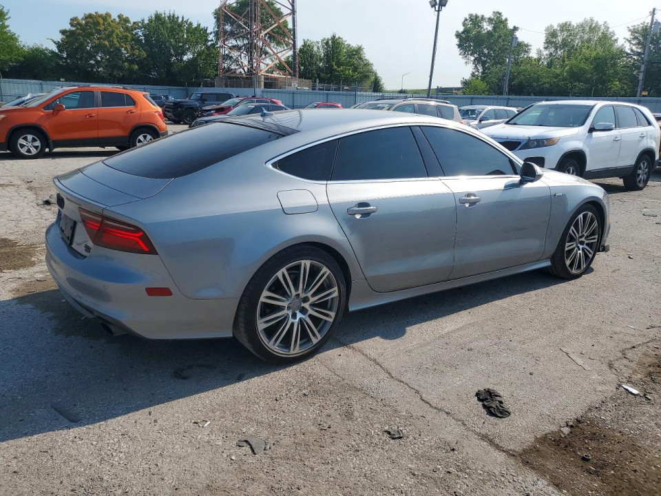 Audi A7 2013 — Copart