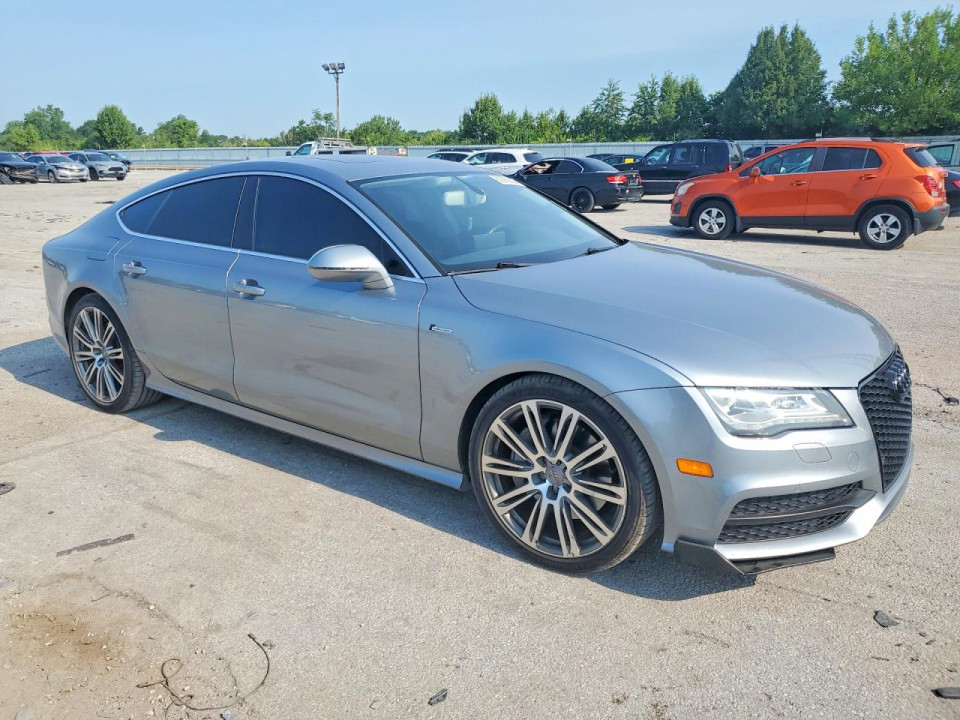 Audi A7 2013 — Copart