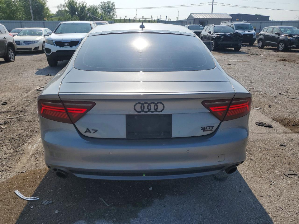 Audi A7 2013 — Copart