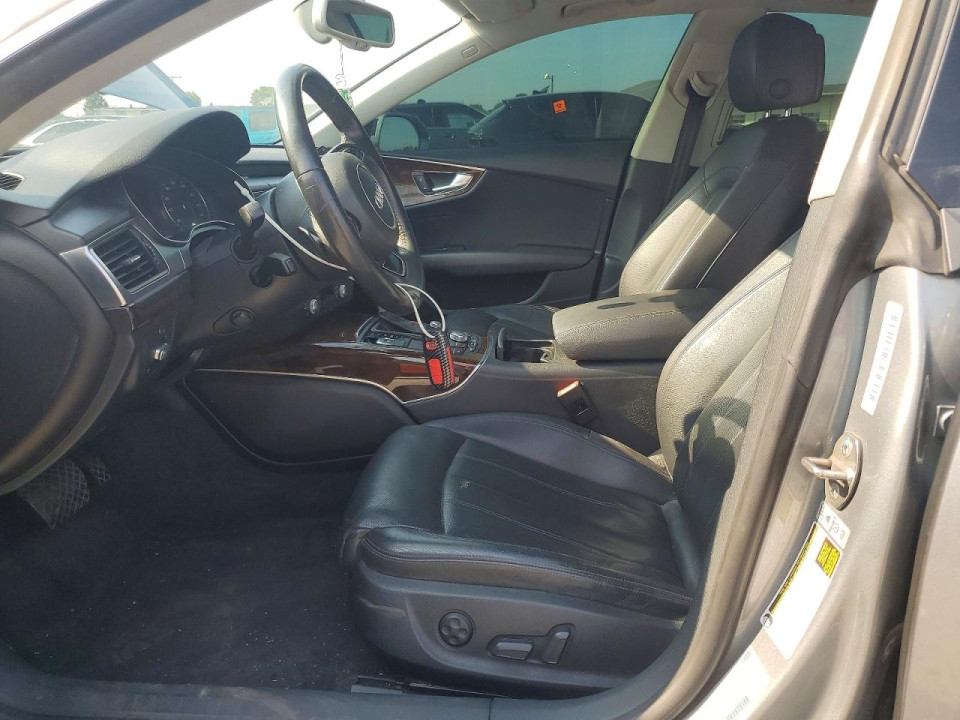 Audi A7 2013 — Copart