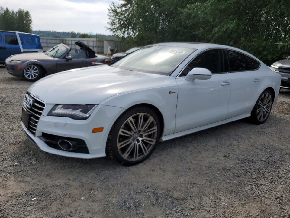 Audi A7 2012 — Copart