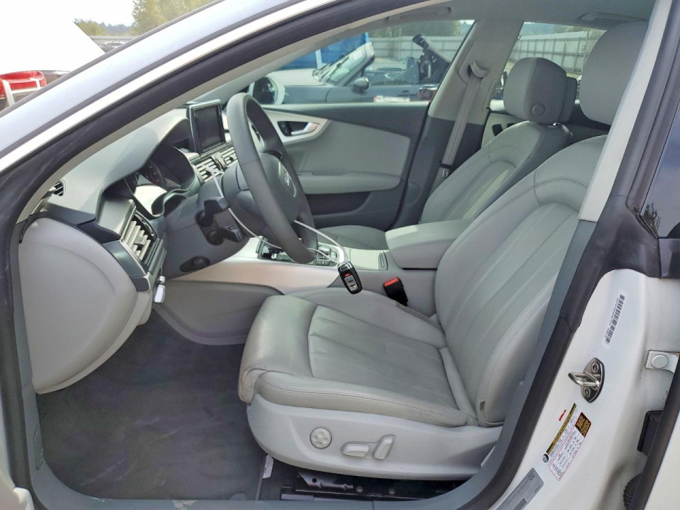 Audi A7 2012 — Copart