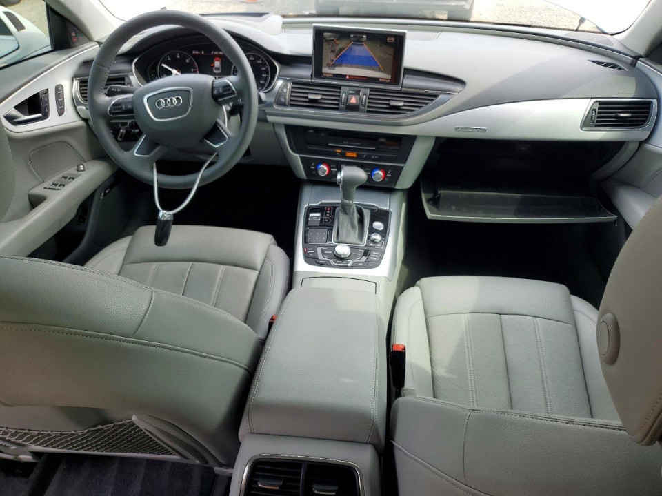 Audi A7 2012 — Copart