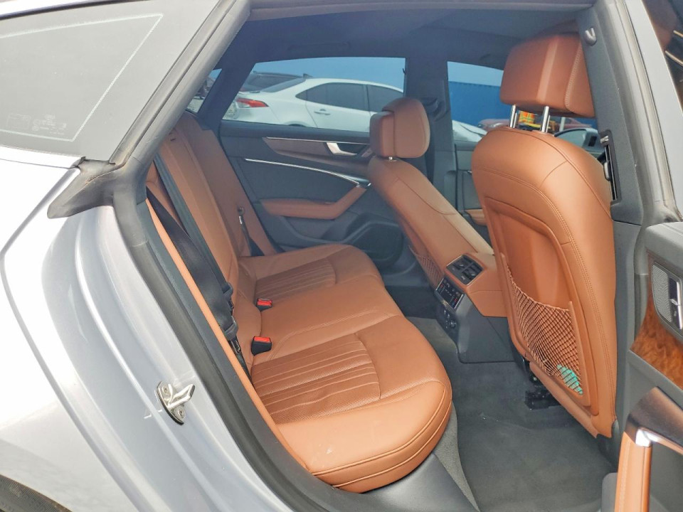 Audi A7 2019 — Copart