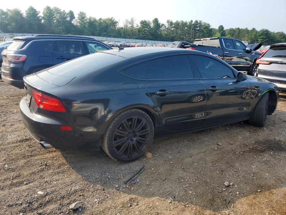 Audi A7 2013 — Copart