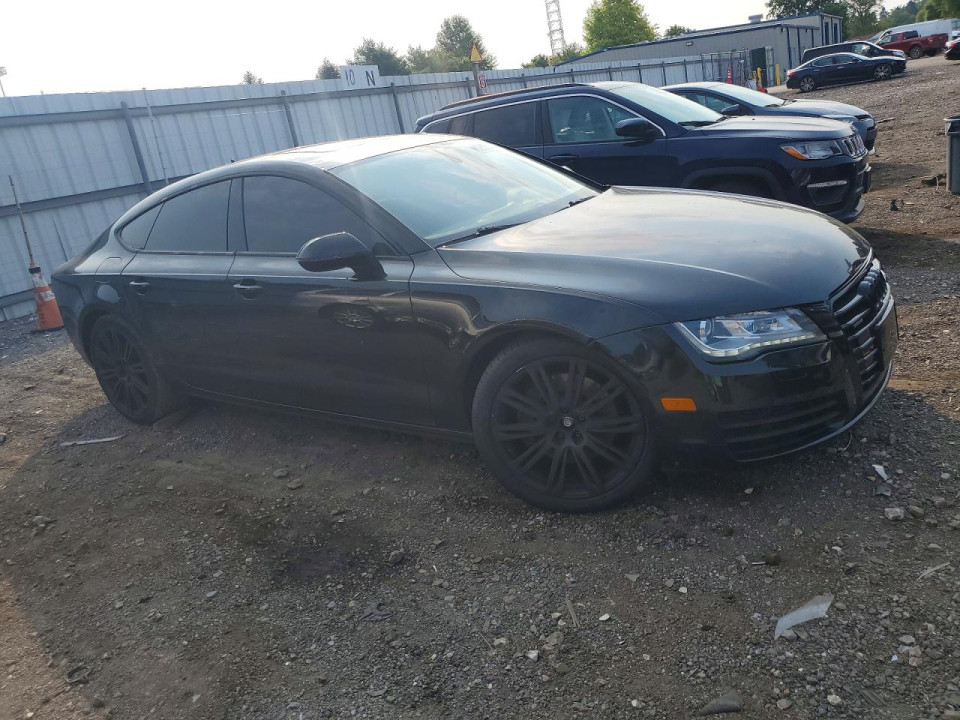 Audi A7 2013 — Copart