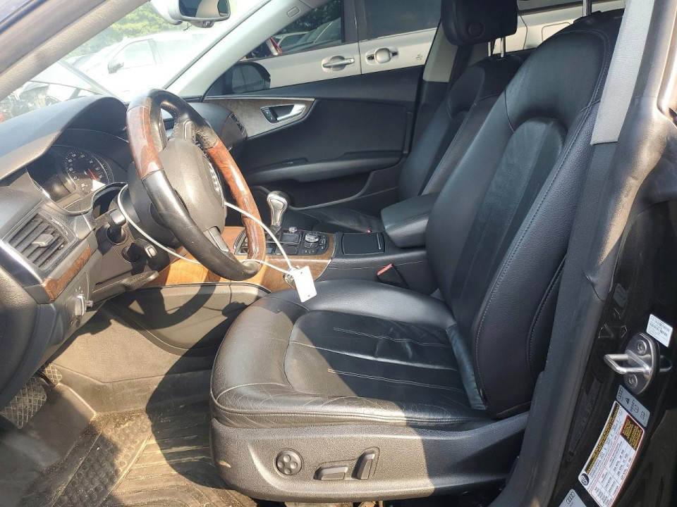 Audi A7 2013 — Copart