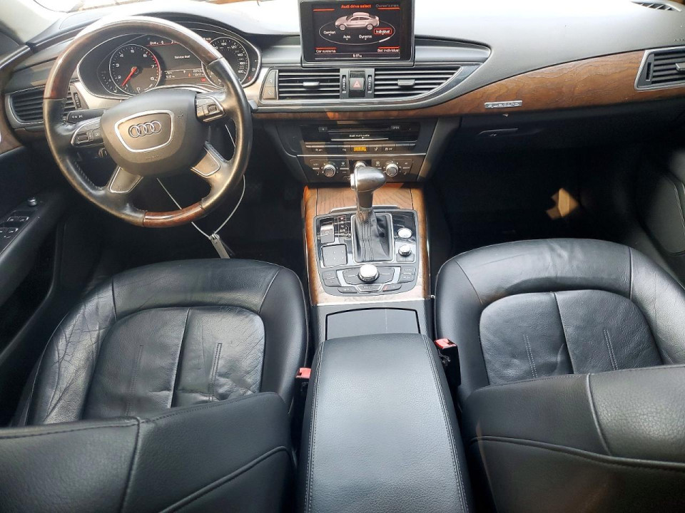 Audi A7 2013 — Copart