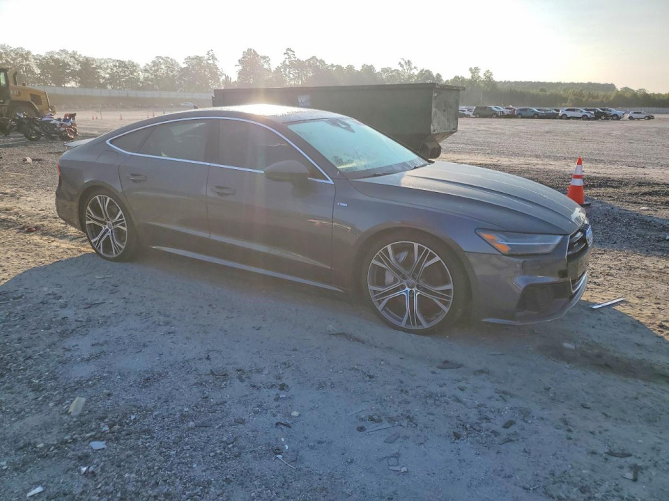 Audi A7 2019 — Copart