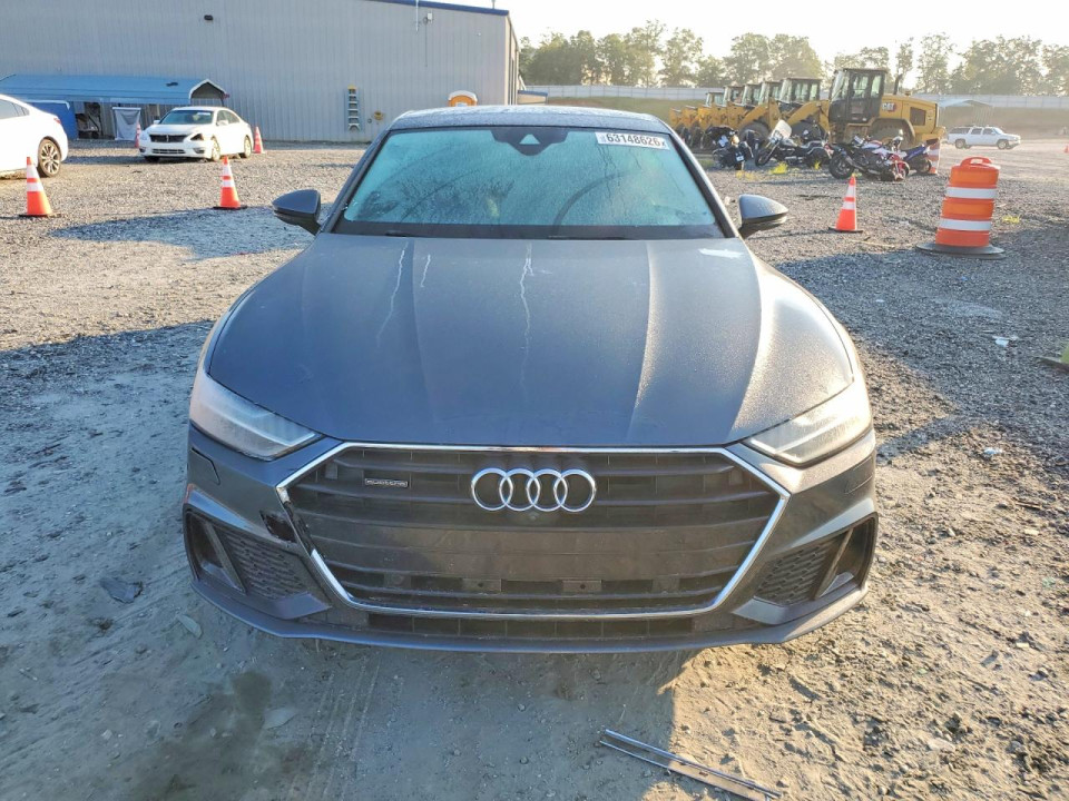 Audi A7 2019 — Copart