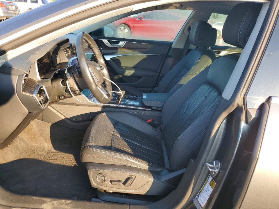 Audi A7 2019 — Copart