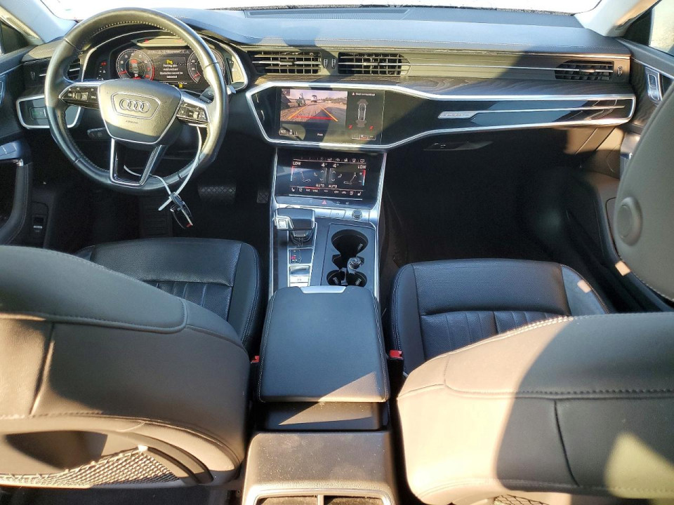Audi A7 2019 — Copart