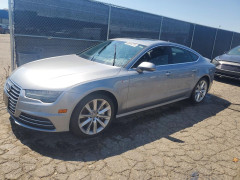 Audi A7 2016 — Copart