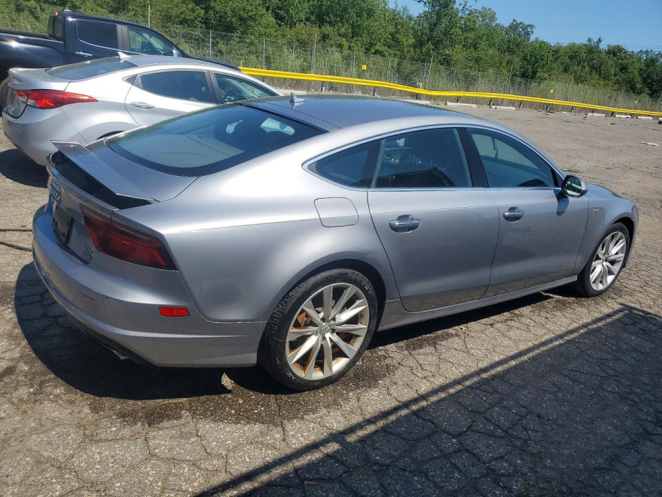 Audi A7 2016 — Copart
