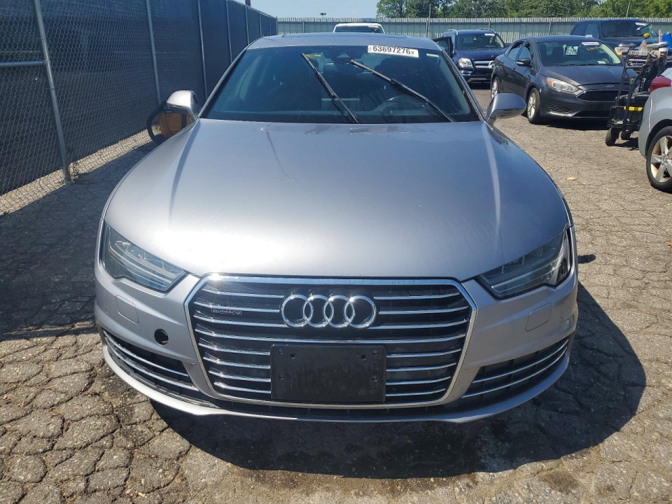 Audi A7 2016 — Copart