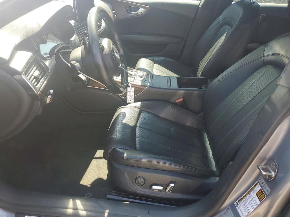 Audi A7 2016 — Copart