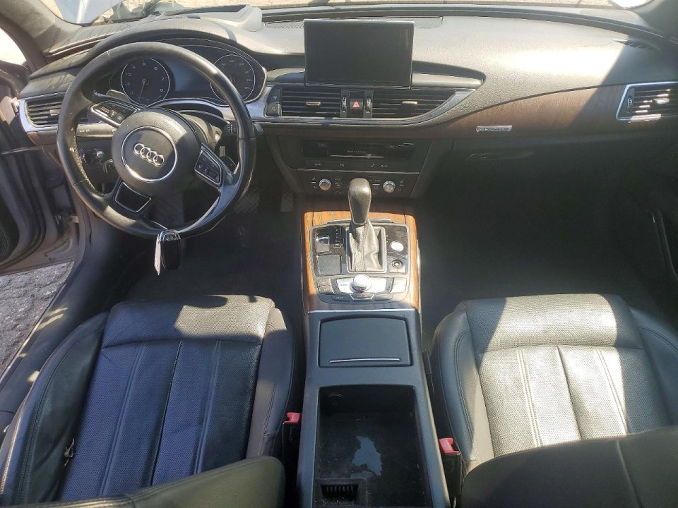Audi A7 2016 — Copart