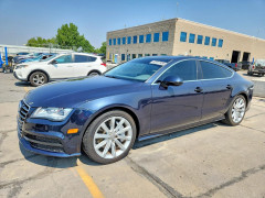Audi A7 2013 — Copart