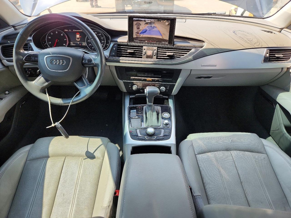 Audi A7 2013 — Copart